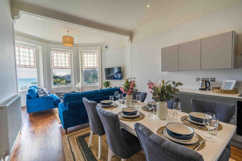 Beautiful Beach Side Apartment Torquay Extérieur photo