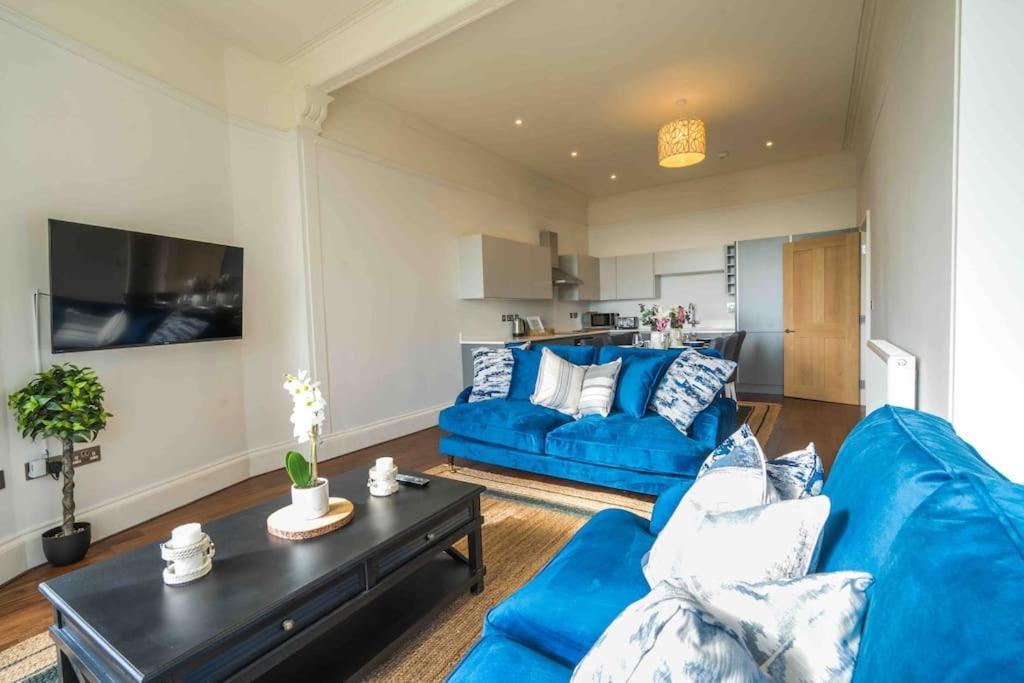 Beautiful Beach Side Apartment Torquay Extérieur photo