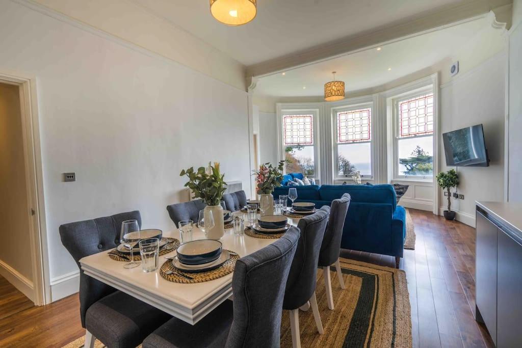Beautiful Beach Side Apartment Torquay Extérieur photo