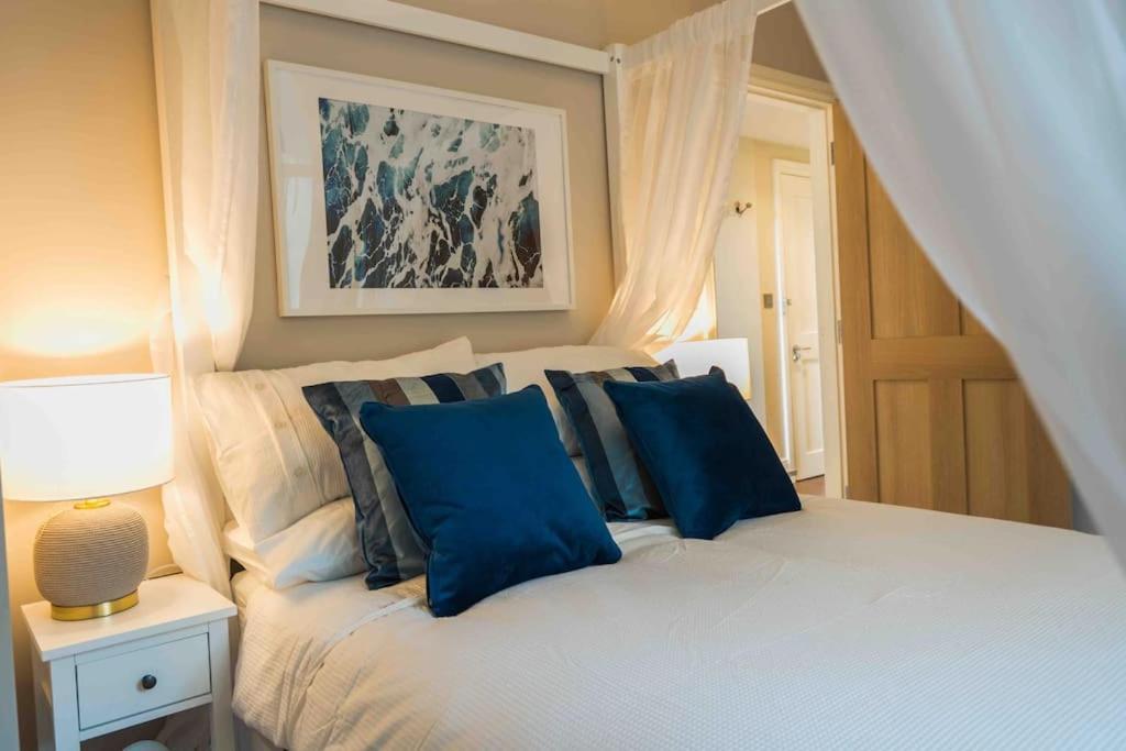 Beautiful Beach Side Apartment Torquay Extérieur photo